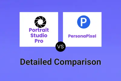 Portrait Studio Pro vs PersonaPixel