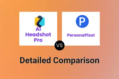 AI Headshot Pro vs PersonaPixel