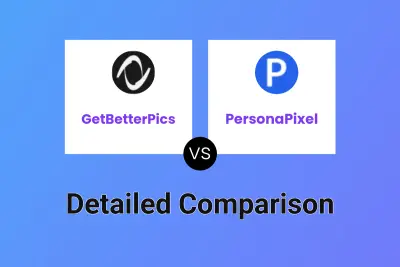 GetBetterPics vs PersonaPixel