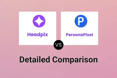 Headpix vs PersonaPixel