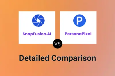 SnapFusion.AI vs PersonaPixel