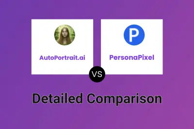 AutoPortrait.ai vs PersonaPixel