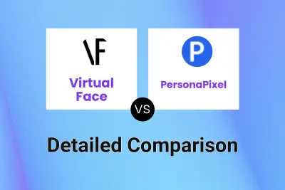 Virtual Face vs PersonaPixel