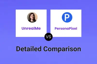 UnrealMe vs PersonaPixel