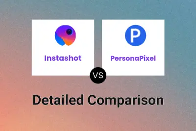 Instashot vs PersonaPixel