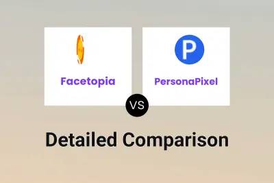 Facetopia vs PersonaPixel