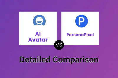 AI Avatar vs PersonaPixel