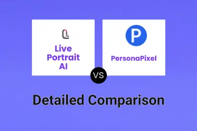 Live Portrait AI vs PersonaPixel