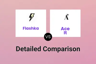 Flashka vs Ace It