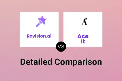 Revision.ai vs Ace It