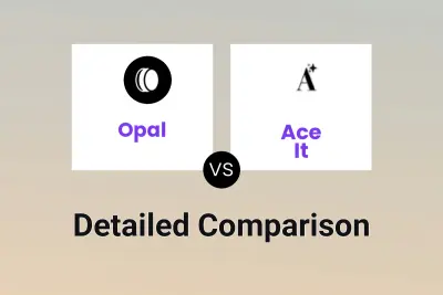 Opal vs Ace It