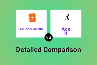 AIFlash.Cards vs Ace It