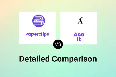 Paperclips vs Ace It