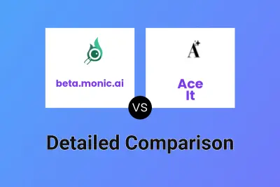 beta.monic.ai vs Ace It