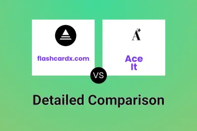 flashcardx.com vs Ace It