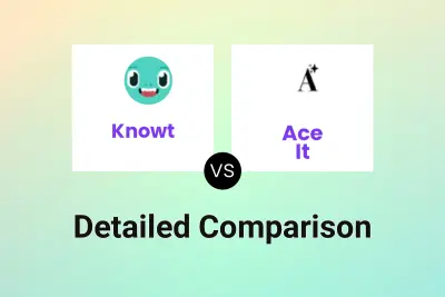 Knowt vs Ace It