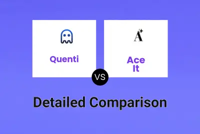 Quenti vs Ace It