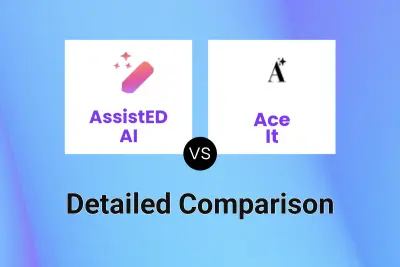 AssistED AI vs Ace It