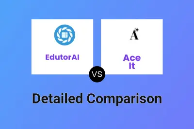 EdutorAI vs Ace It