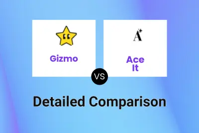 Gizmo vs Ace It