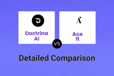 Doctrina AI vs Ace It