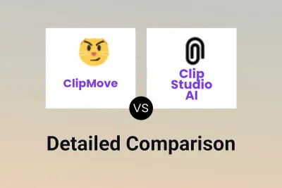 ClipMove vs Clip Studio AI