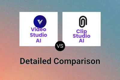 Video Studio AI vs Clip Studio AI