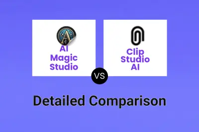 AI Magic Studio vs Clip Studio AI