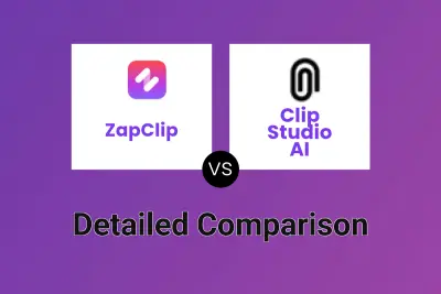 ZapClip vs Clip Studio AI