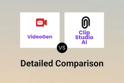 VideoGen vs Clip Studio AI