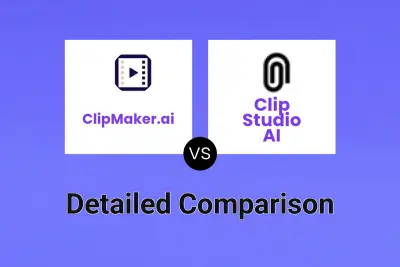 ClipMaker.ai vs Clip Studio AI