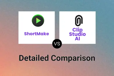 ShortMake vs Clip Studio AI