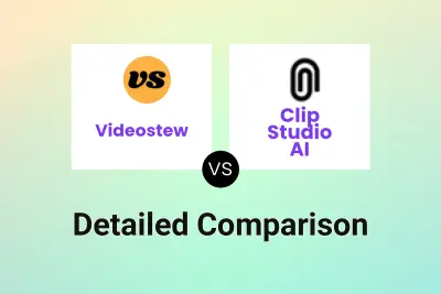 Videostew vs Clip Studio AI