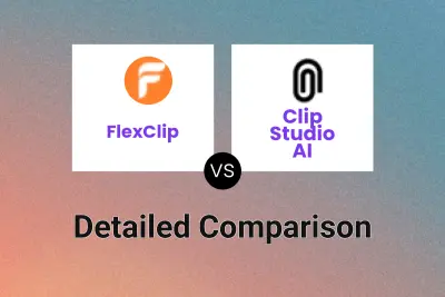 FlexClip vs Clip Studio AI