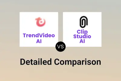 TrendVideo AI vs Clip Studio AI