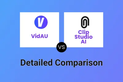 VidAU vs Clip Studio AI