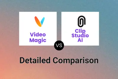 Video Magic vs Clip Studio AI