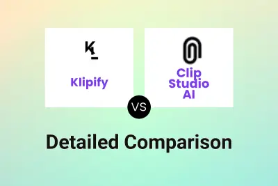 Klipify vs Clip Studio AI