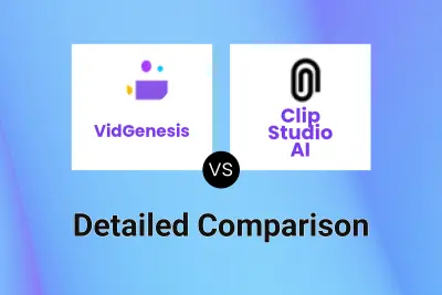 VidGenesis vs Clip Studio AI