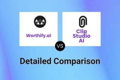 Worthify.ai vs Clip Studio AI