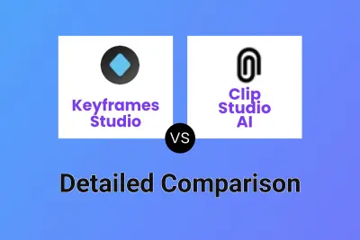 Keyframes Studio vs Clip Studio AI