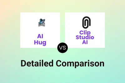 AI Hug vs Clip Studio AI