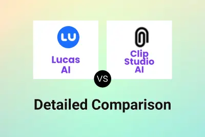 Lucas AI vs Clip Studio AI