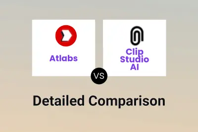 Atlabs vs Clip Studio AI