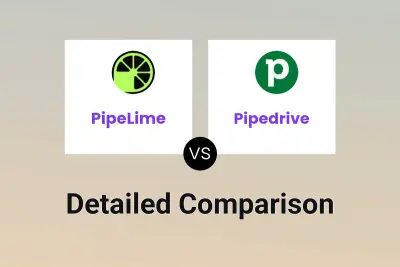 PipeLime vs Pipedrive