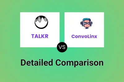 TALKR vs ConvoLinx