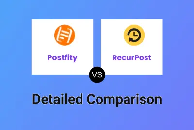 Postfity vs RecurPost