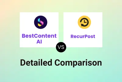 BestContent AI vs RecurPost