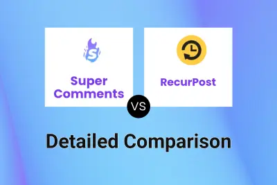 Super Comments vs RecurPost