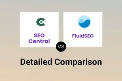 SEO Central vs FluidSEO